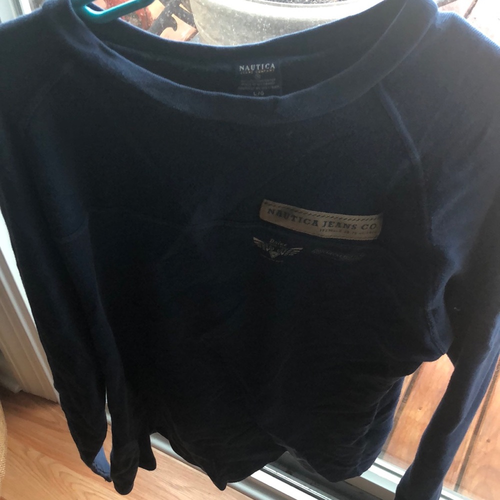 Long sleeve shirt